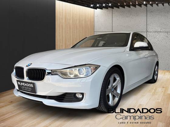 BMW 320i 2.0 SPORT GP 16V TURBO ACTIVE FLEX 4P AUTOMÁTICO BMW 320i 2.0 SPORT GP 16V TURBO ACTIVE FLEX 4P AUTOMÁTICO